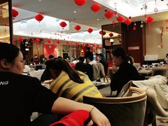 大堂-嘉兴华美达酒店(秦逸路店)