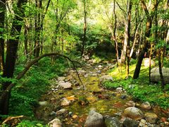 -玉渡山自然风景区