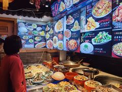 -柴火大院烤鸭民间菜