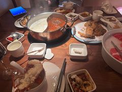 -揽季锅物会.福建黄鱼.海鲜姿造(五四路店)
