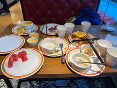 -比格比萨自助(万柳华联店)