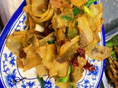 枯豆丝-小民大排档(马场角横路店)