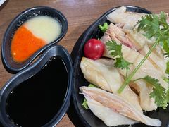 -绿柠食堂(北外滩店)