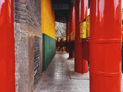 -西安市广仁寺