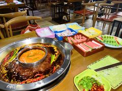 -清真·嘉福元火锅(正宁路店)