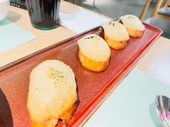 金枪鱼焗法式面包-幸薈飯堂