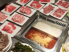 -名羊天下·火锅烧烤自助料理(镇明路店)