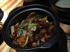 砂锅活牛蛙-好介口深夜酒馆(梅江店)