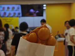 黄金原味鸡蛋仔-2颗鸡蛋煎饼(北京路天河城店)
