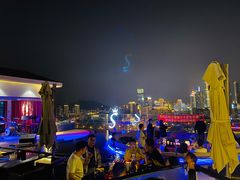 -杜尚rooftop露台酒吧