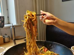 -金豆角砂锅焖面(安贞店)