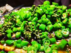 -探鱼·鲜青椒爽麻烤鱼(银泰城店)
