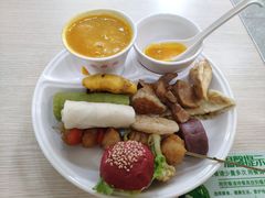 -素清香(解放路店)