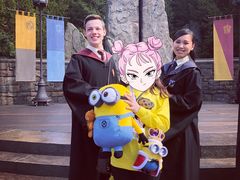 -哈利波特魔法世界