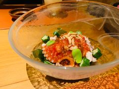 五味章鱼-松涛日本料理