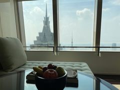 -上海柏悦酒店