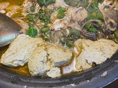 -探鱼·鲜青椒爽麻烤鱼(番禺万达店)