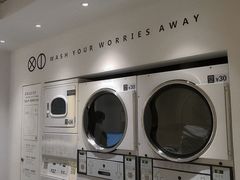 -XI·LaundryCafe 喜咖自助洗衣咖啡店