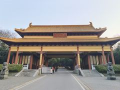 -方山风景区定林寺