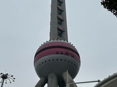 -东方明珠广播电视塔