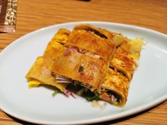 烤冷面-金掌勺·锅包肉(广渠门店)