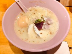 -KINGICHI無双东京豚骨拉面(人广中福城店)
