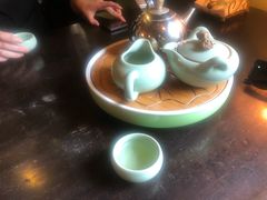 高山乌龙茶-留香花园(淮海街商业街店)