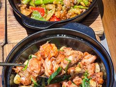 -得意啫·广东啫啫煲(前海HOP店)