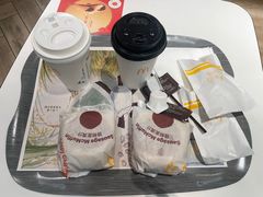 -麦当劳(世贸店)