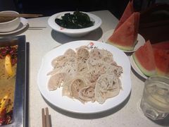 小牛叔千层肚-小牛叔鲜切牛肉·火锅·烤肉自助(公济桥路店)