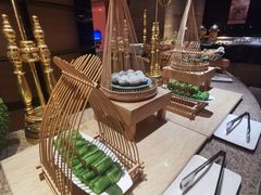 -上海东方佘山翰悦阁酒店·Vie全日制餐厅