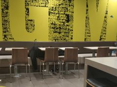 大堂-麦当劳(山大路店)