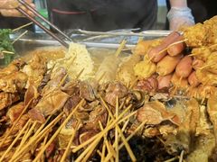-大姐麻辣烫(莲宝中路店)