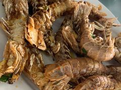 -红月湾海鲜饭店•沙滩海景(双月湾店)