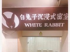 -白兔子密室(长寿路店)