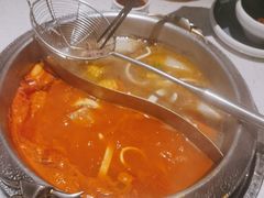 -左庭右院鲜牛肉火锅(长泰广场店)