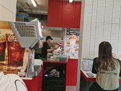 -热将汉堡 HOT SAUCE(下马坊店)