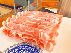 -楼外楼大刀肉传统火锅居(博学路店)