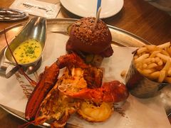 -Burger & Lobster(Dean Street)