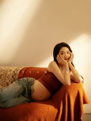 -专注孕妇照亲子照·纪田摄影