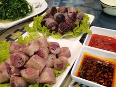 血肉肠双拼-牧人嘎查蒙餐(富强路店)