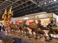 -曼谷素万那普国际机场