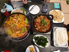 -湘肠香火锅店(团结湖店)