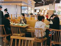 大堂-福成自助烤肉(双桥万达店)