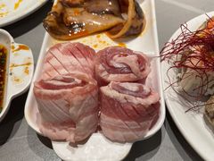 -山焱·炭火自助烤肉(周浦万达店)