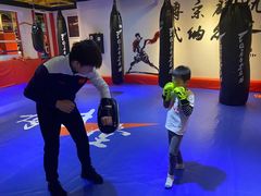 -北京博武堂搏击俱乐部(甘家口店)