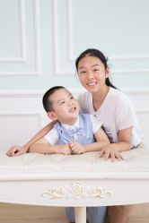 -清潭洞韩国儿童摄影(杏林店)