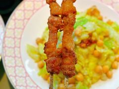 -撒拉花儿·新疆菜·清真(太阳宫店)