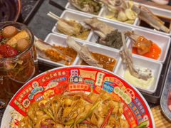 -京炭铜锅涮肉·羊蝎子·羊肉炉(保利·时光里店)