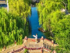 -东台西溪天仙缘景区